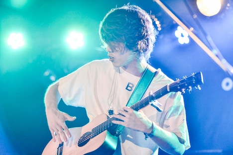 ReN（撮影：橋本塁）