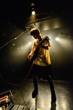 ReN「17」東京・新代田FEVER公演の様子。（撮影：橋本塁）