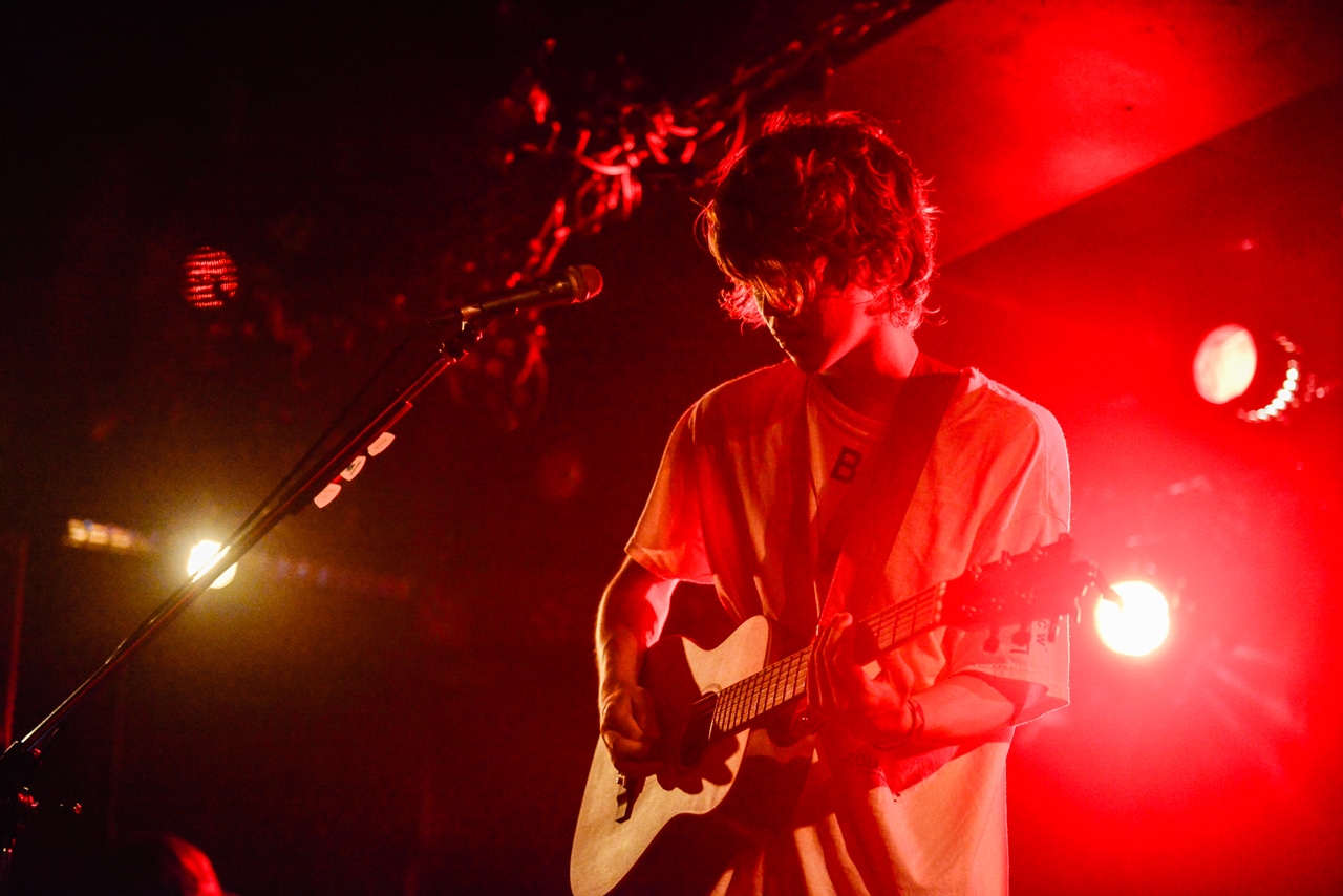 ReN（撮影：橋本塁）