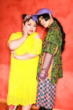 AI＆渡辺直美 (c)TBS