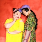 AI×渡辺直美、ドラマ「カンナさーん!」主題歌でデュエット