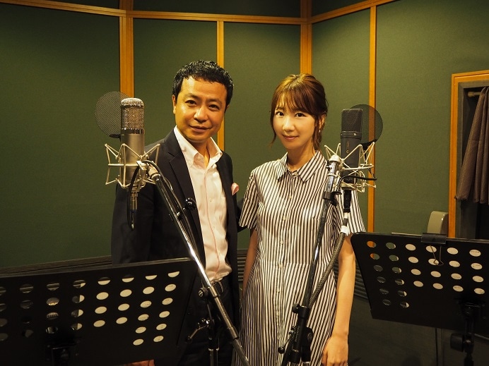 新ユニット、ヒデ＆ゆきりん「別れても好きな人」で初デュエット