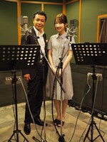 ヒデ＆ゆきりん