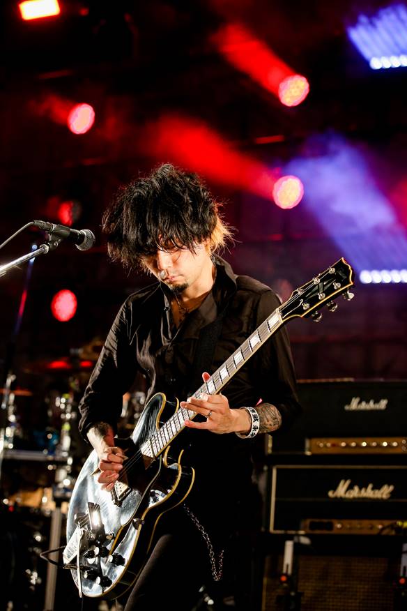 NCIS生形真一のGibson ES-355アーティストモデル発売