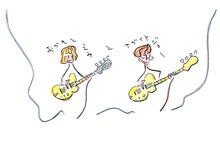 おかもとえみとナガイケジョー