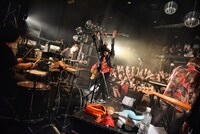 最終少女ひかさ（撮影：山本由梨）