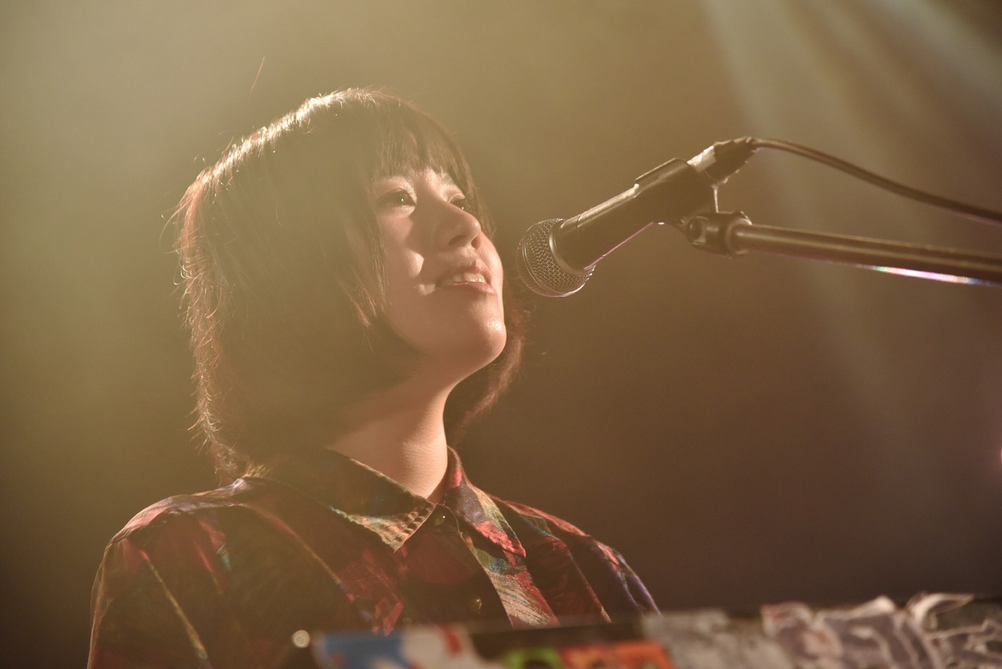 ラモネス（Key）（撮影：山本由梨）