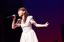 May J.（写真提供：avex）