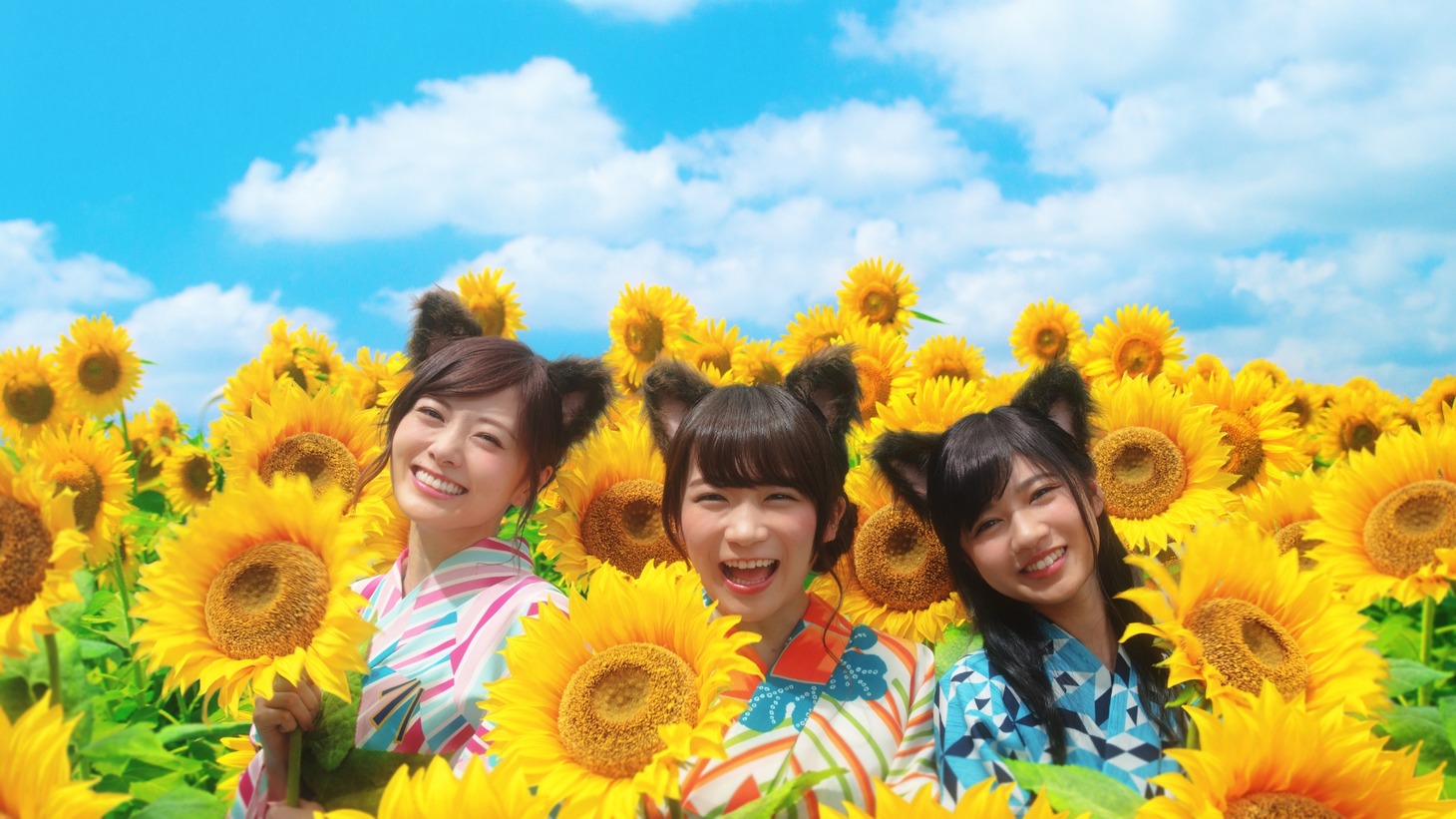 じゃらん新CM「乃木夏46 ポイント篇」のワンシーン。