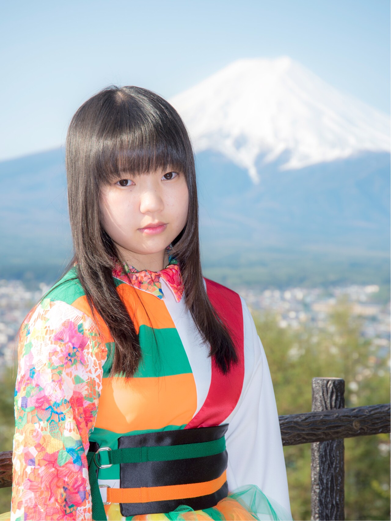 3776の広瀬愛菜が山梨担当を退身、LINKモードは一時休止に