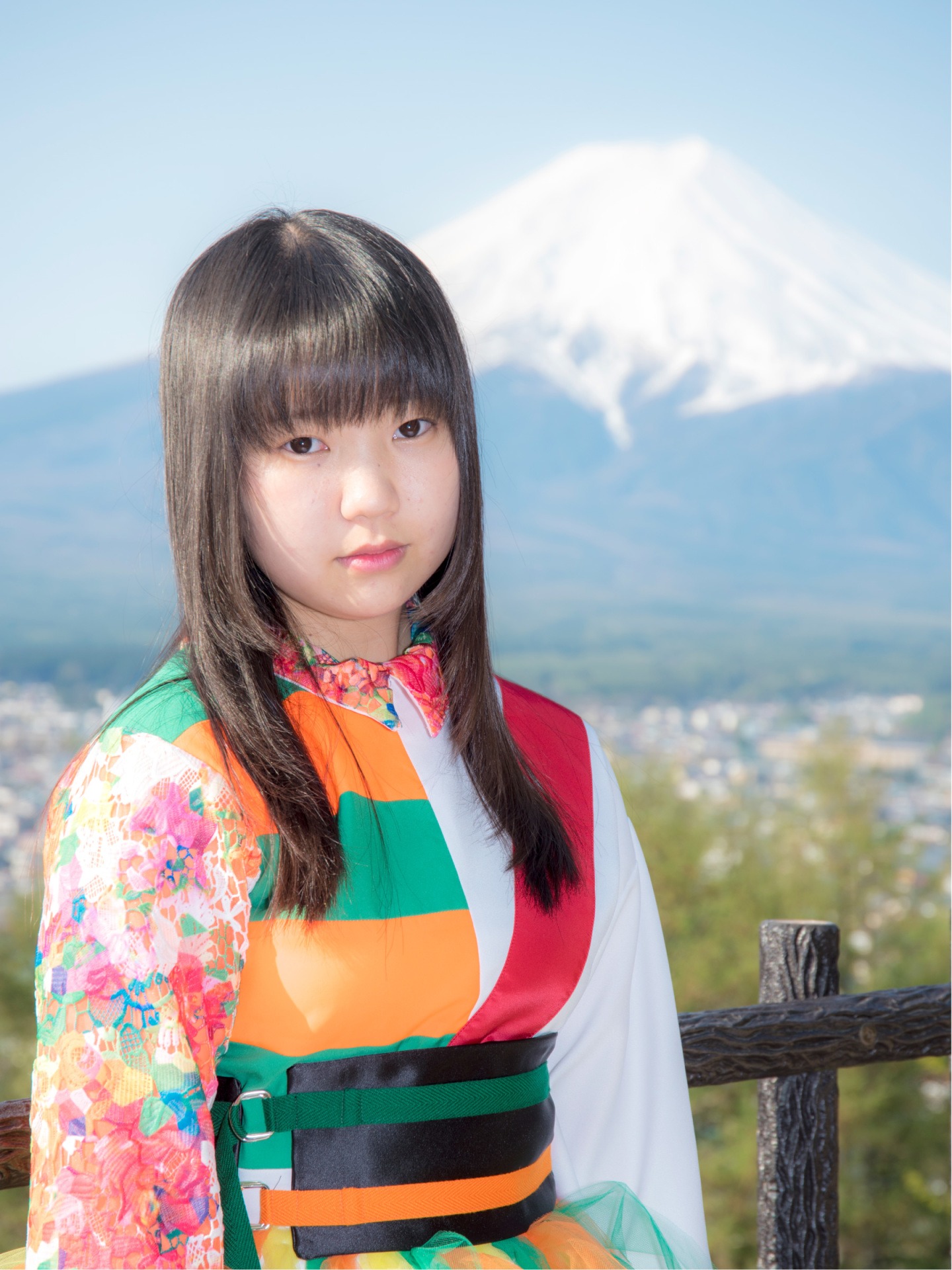 広瀬愛菜（3776山梨担当）