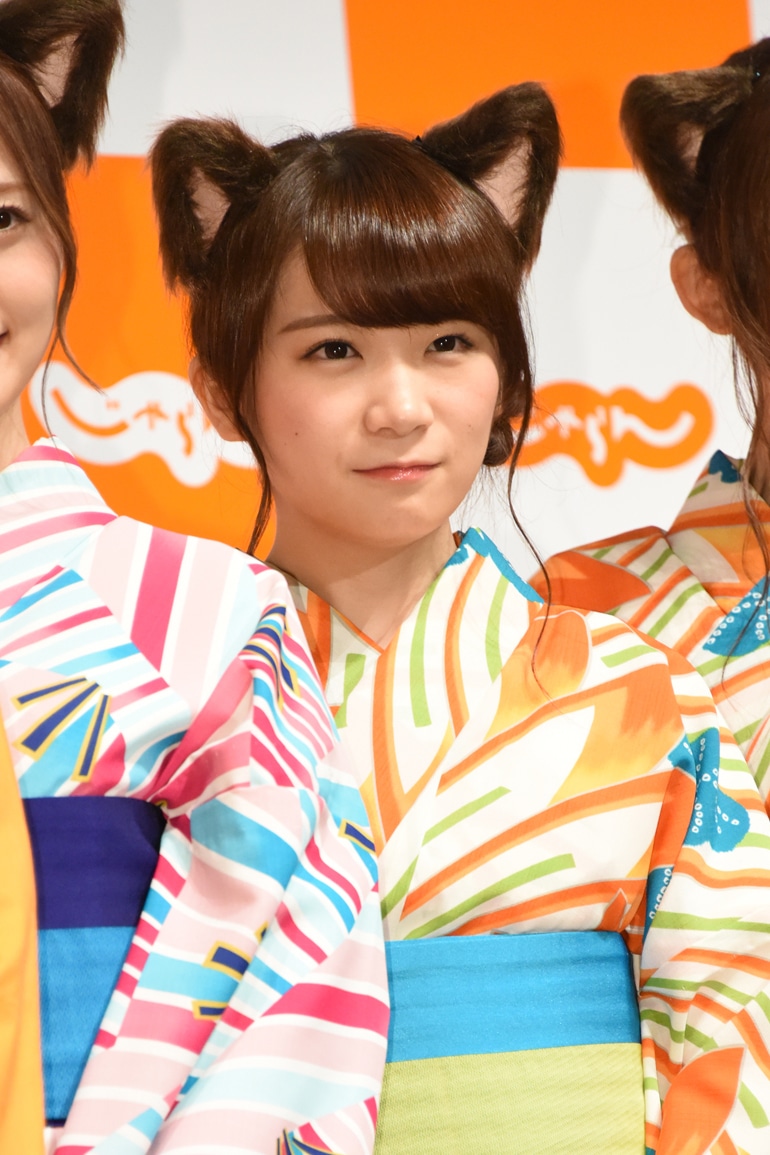 秋元真夏