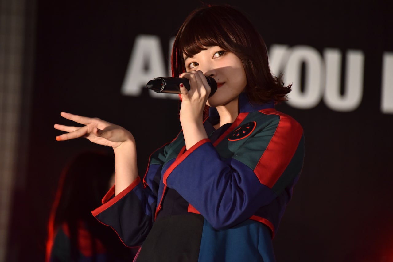 BiSH GiANT KiLLERS ポスター(セントチヒロ・チッチ) NEWS | BiSH オフィシャルサイト