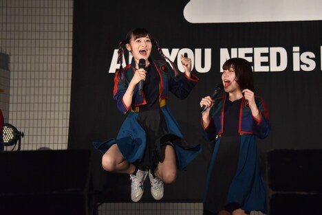 30万円を獲得したリンリンとセントチヒロ・チッチ。