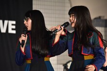 「BiSHのジャイチャレ」最下位に終わったハシヤスメ・アツコとアイナ・ジ・エンド。