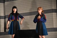 30万円を獲得できず、ゲテモノグルメツアー行きを回避したアユニ・Dとモモコグミカンパニー。