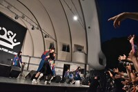 BiSH「YOYOGi GiANT KiLLERS」の様子。