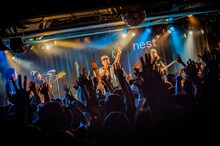 WATARU「Sunrise」東京・TSUTAYA O-nest公演の様子。（撮影：西岡浩記）