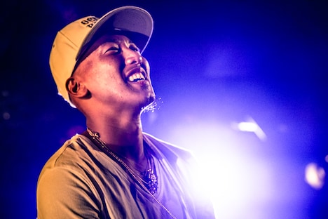 WATARU（撮影：西岡浩記）