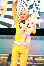 榊原タツキとコンスタンティン。