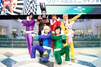 アルスマグナとシノ爆ロック。