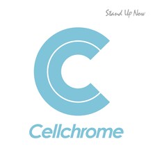 Cellchrome「Stand Up Now」通常盤ジャケット