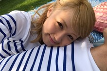 Dream Ami「君のとなり」ミュージックビデオ撮影の様子。