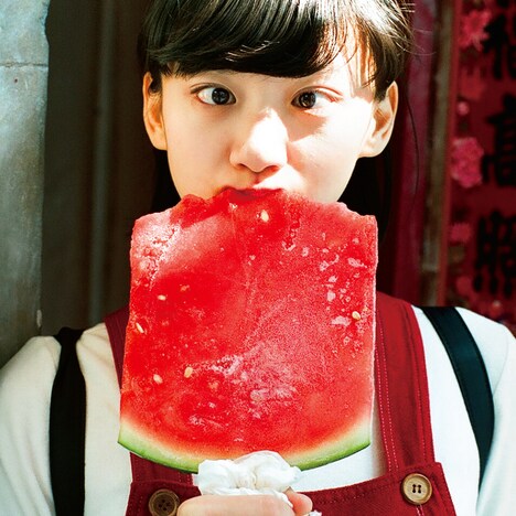 銀杏BOYZ「骨」通常盤ジャケット