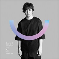 三浦大知「U」Music Video盤ジャケット