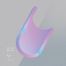 三浦大知「U」CD only盤ジャケット