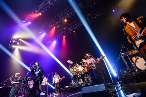 LUCKY TAPES（Photo by TEPPEI）