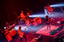 ASIAN KUNG-FU GENERATION（Photo by TEPPEI）