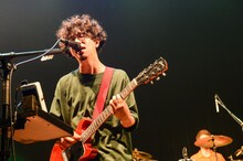 後藤正文（Vo, G / ASIAN KUNG-FU GENERATION）（Photo by TEPPEI）