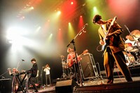 LUCKY TAPES（Photo by TEPPEI）