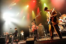 LUCKY TAPES（Photo by TEPPEI）