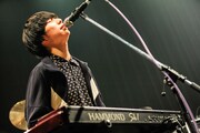 高橋海（Vo, Key / LUCKY TAPES）（Photo by TEPPEI）