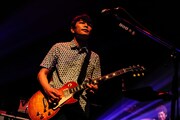 喜多建介（G, Vo / ASIAN KUNG-FU GENERATION）（Photo by TEPPEI）