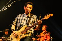 山田貴洋（B, Vo / ASIAN KUNG-FU GENERATION）（Photo by TEPPEI）