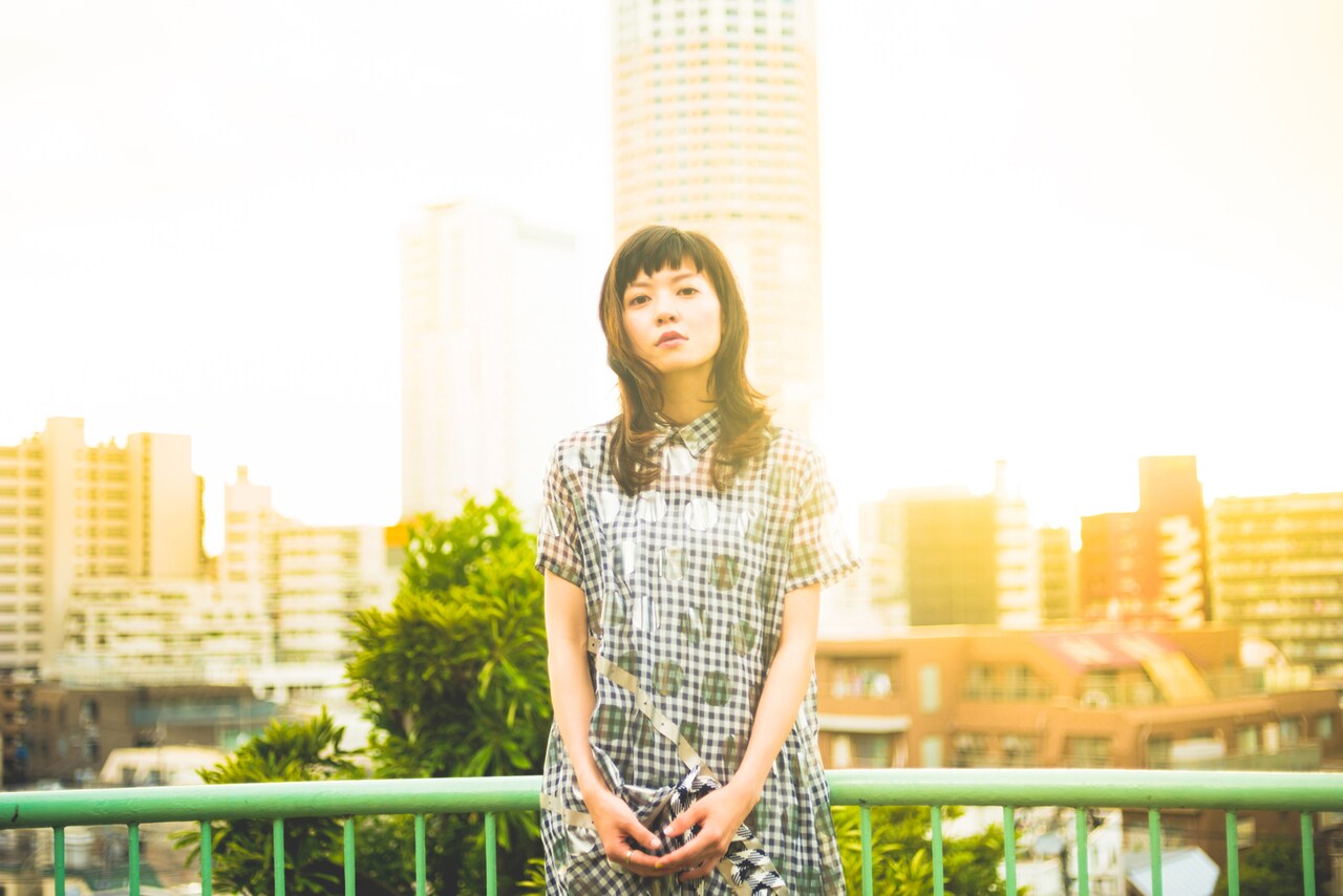 住岡梨奈、徳間ジャパン移籍第1弾アルバムはカバー＆新曲の2枚組