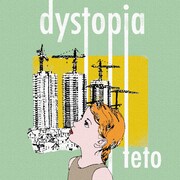teto「dystopia」ジャケット