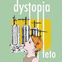 teto「dystopia」ジャケット