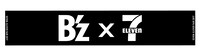 B'z オリジナルデザイン今治マフラータオル