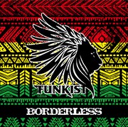 FUNKIST「BORDERLESS」ジャケット