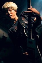 カワイリョウタロウ（Ivy to Fraudulent Game）（撮影：新倉映見（えみだむ））