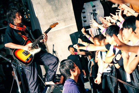 稲村太佑（アルカラ）（撮影：新倉映見（えみだむ））