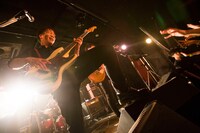 長谷川プリティ敬祐（go!go!vanillas）（撮影：オイケカオリ）