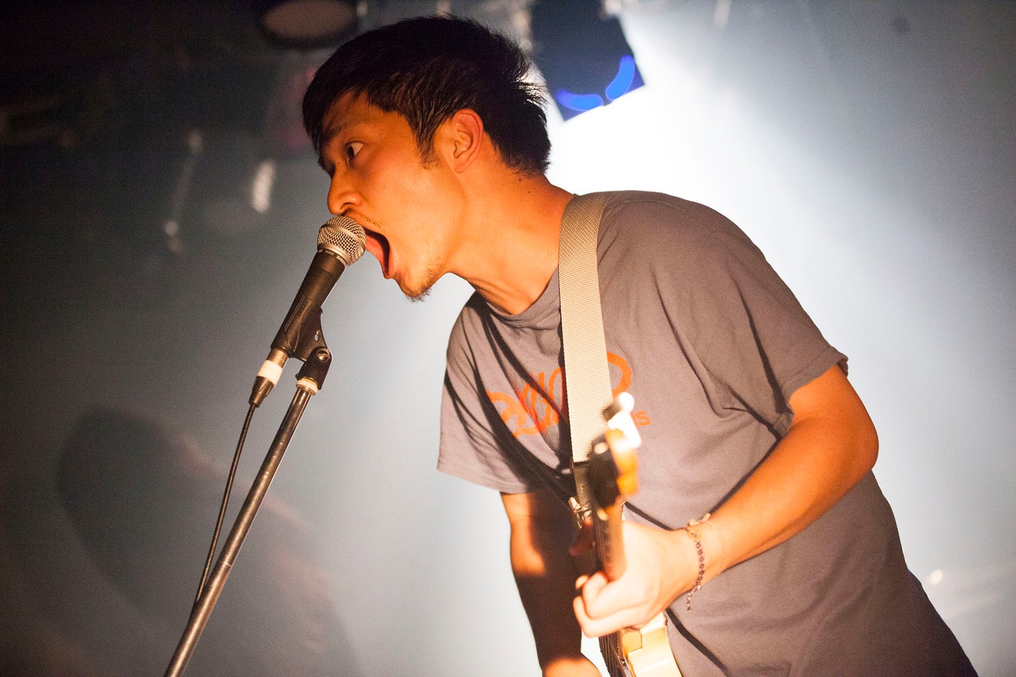 清水エイスケ（Age Factory）（撮影：オイケカオリ）