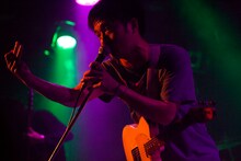 清水エイスケ（Age Factory）（撮影：オイケカオリ）