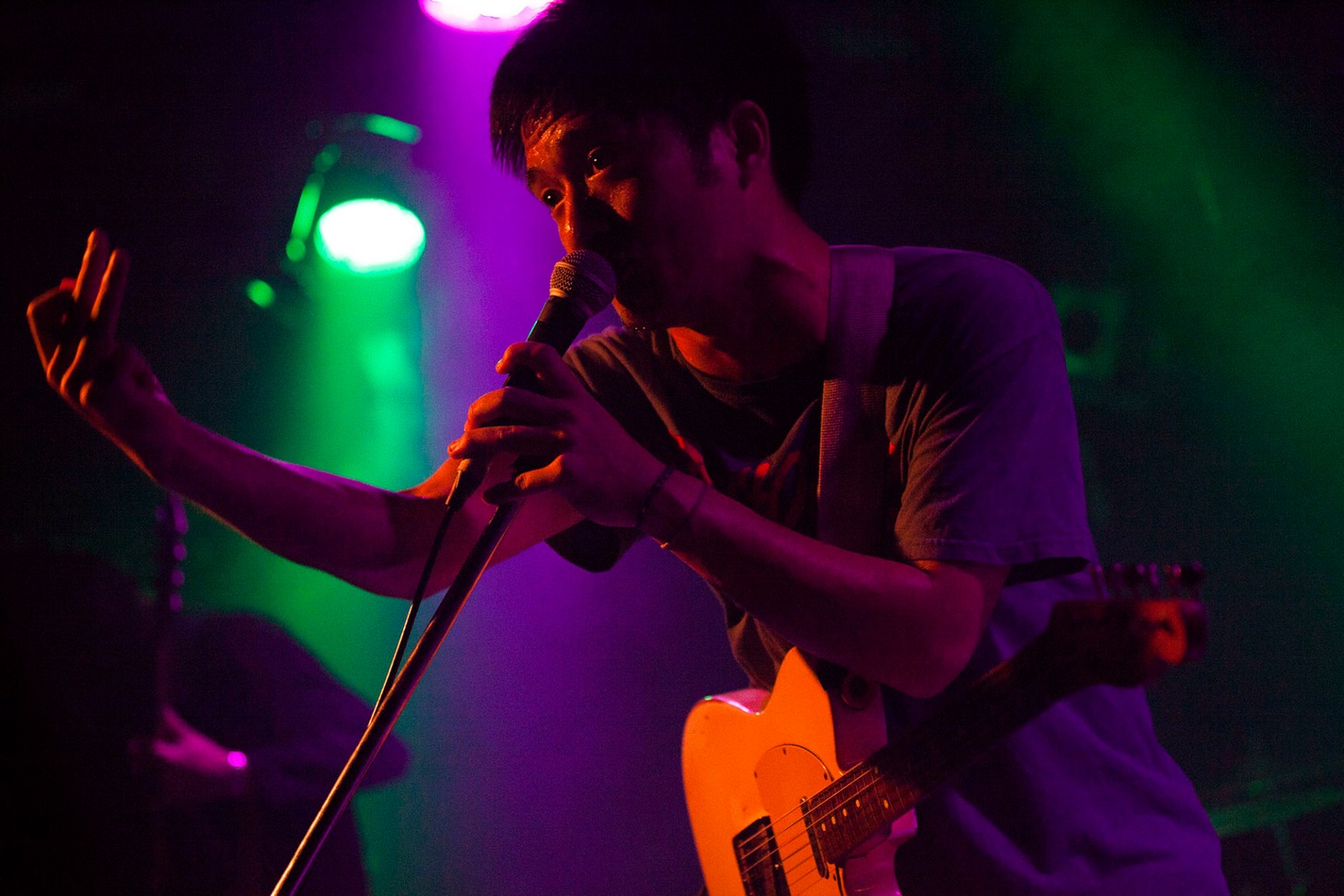 清水エイスケ（Age Factory）（撮影：オイケカオリ）