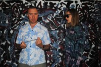 Shackleton with Anika